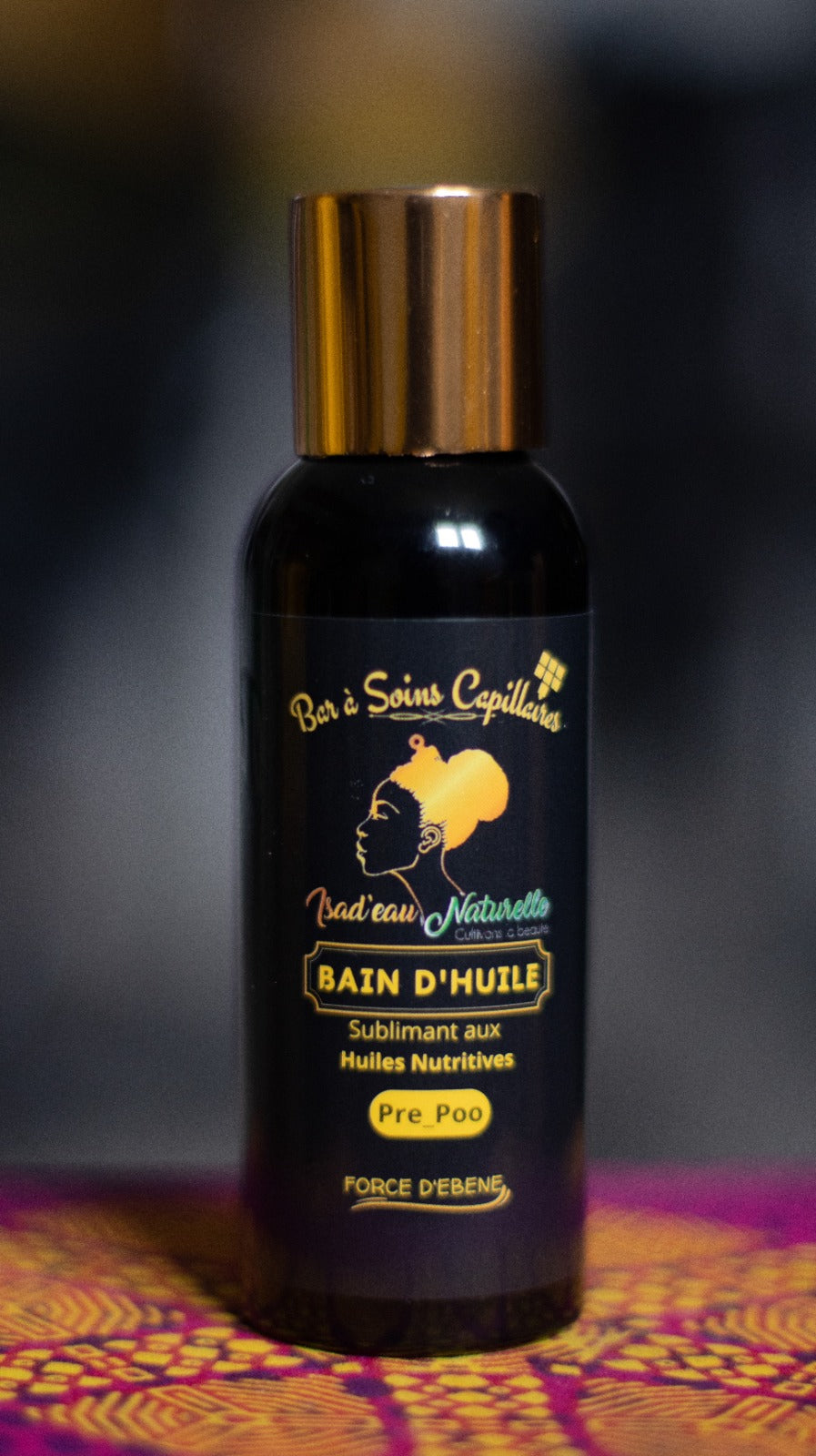 Bain d'huiles : prendre soin de ses cheveux avec les huiles végétales